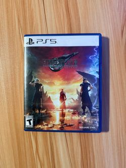 Final Fantasy VII Rebirth (PS5)