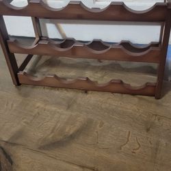  New Wine Rack 🍷 🥂 