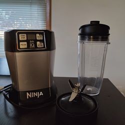 Ninja bullet blender