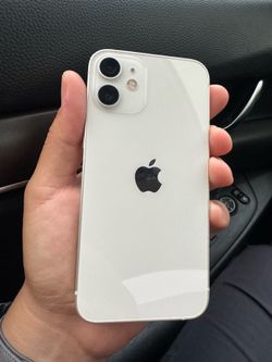 Apple iPhone 12 Mini – 128GB – White – Unlocked