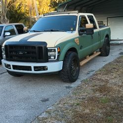 Diesel F250 6.4