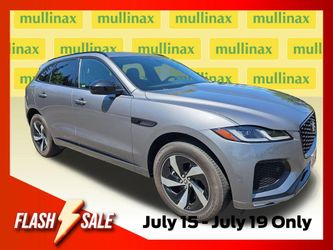 2024 Jaguar F-PACE