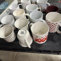 Lots Of Cups