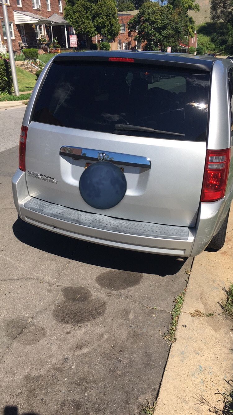 2008 Dodge Grand Caravan
