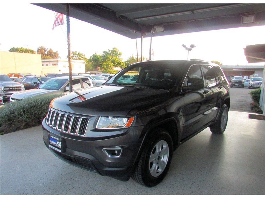 2015 Jeep Grand Cherokee