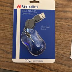 Mini Travel Mouse