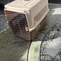 Dog Crate For Large Dog 
