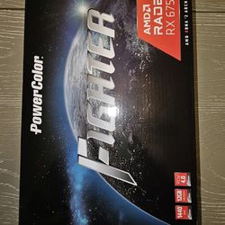 AMD Radeon Rx 6750 XT