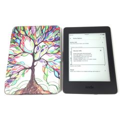 Amazon Kindle Paperwhite 7th Gen With Case