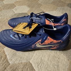 New Nike Phantom GX 2 Academy MG "Erling Haaland" HF1609-400 Soccer Men Size 13