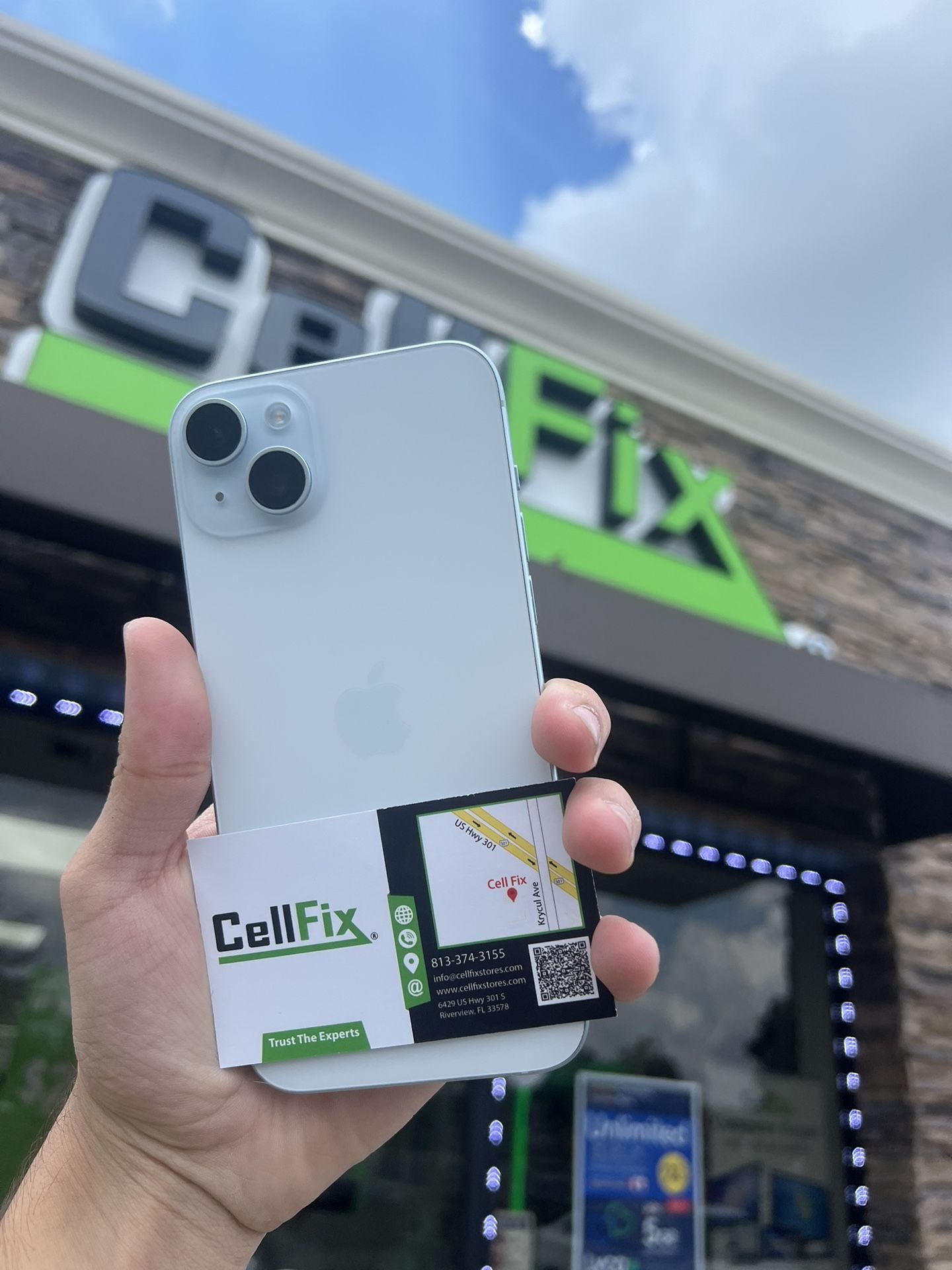 iPhone 15 Plus Unlocked Only $599