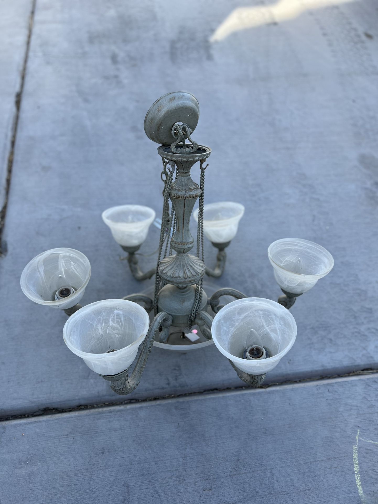 Chandelier - Candelabro