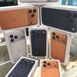 Iphone 17 Pro Max Unlock No Credit Needed Pay Down Only 