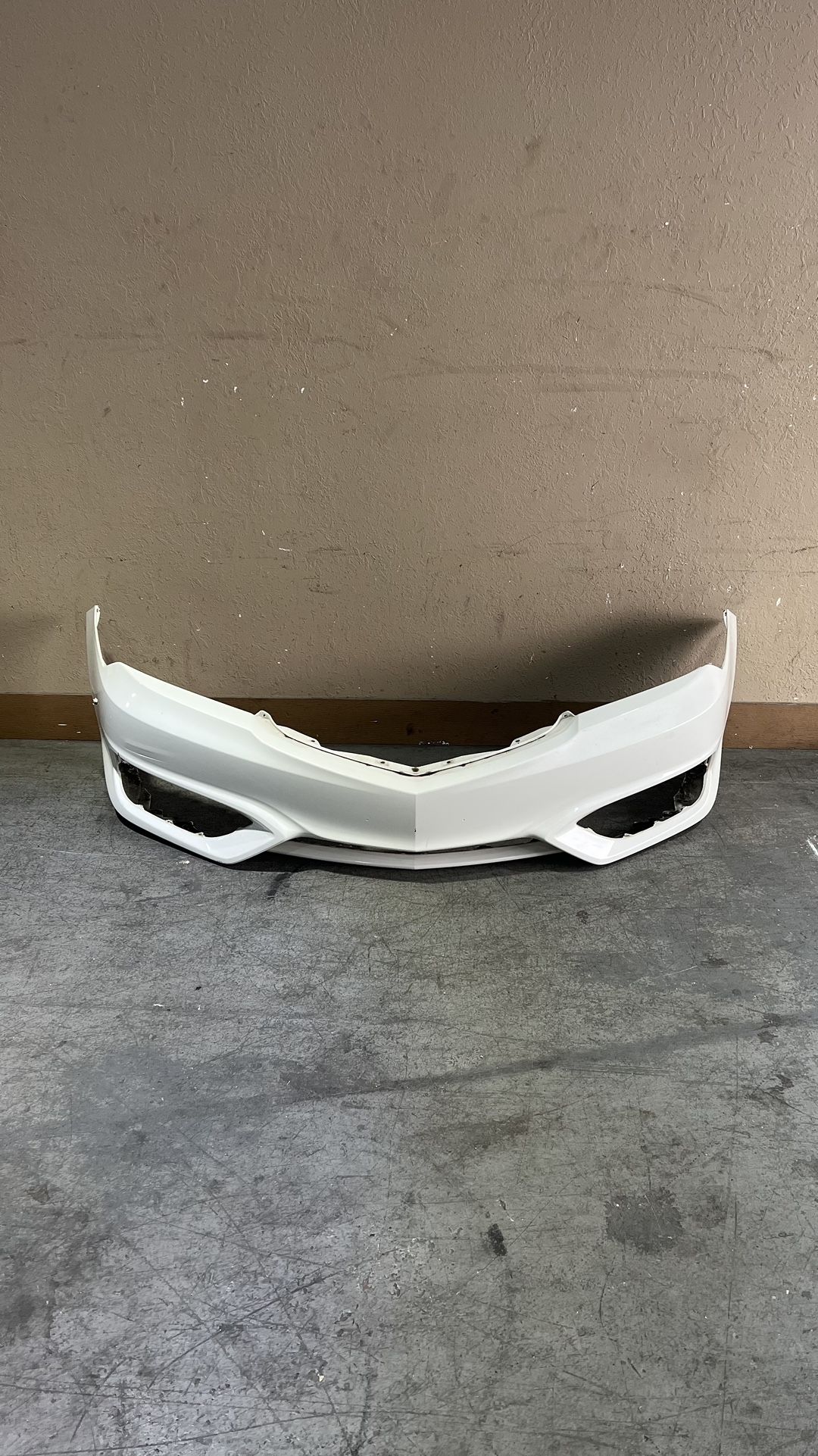 16-18 Acura Ilx Front Bumper Cover Front Fascia Bumper Delantero De Alante Part Parts 2016 2017 2018