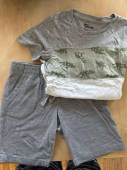 Boys Short Set 