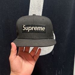 Supreme $1M Fitted Hat