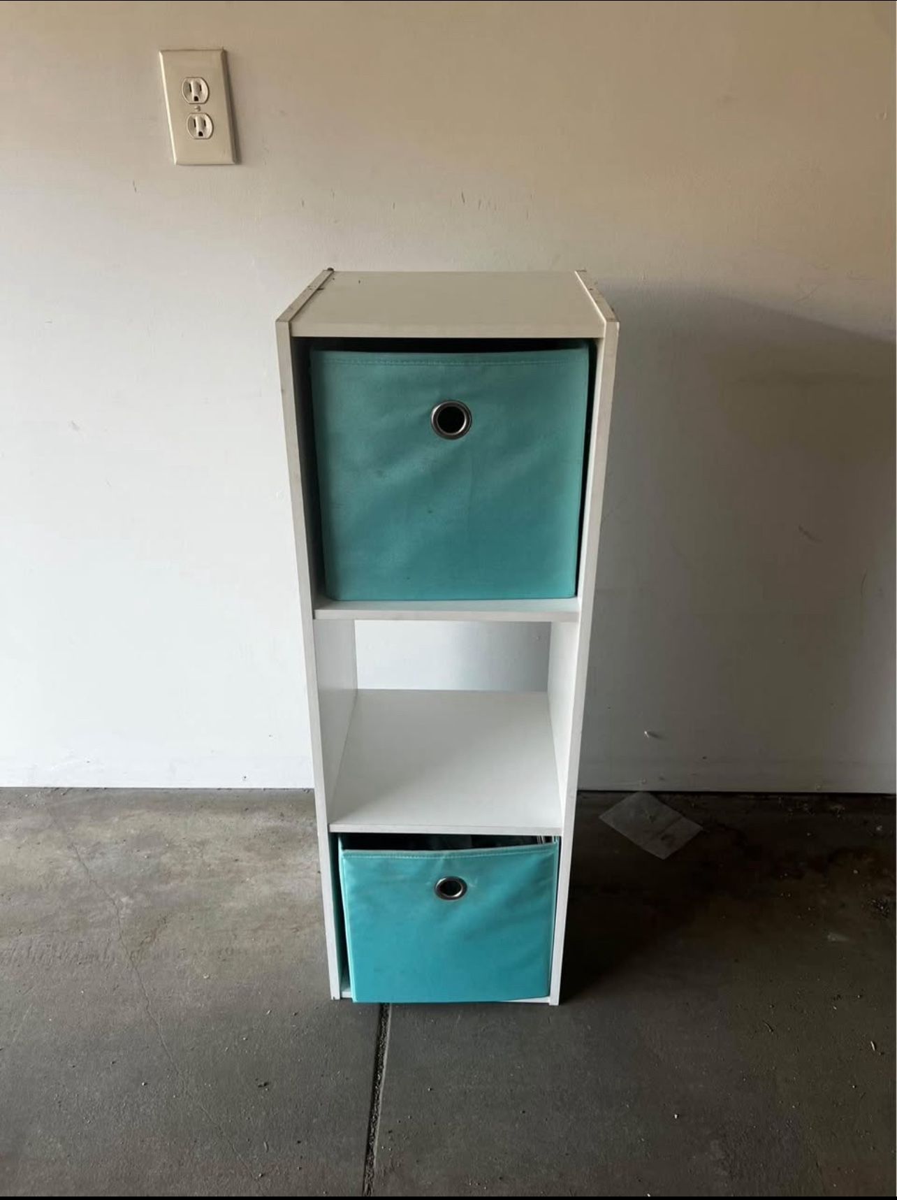 Cube Organizer