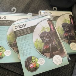 Travel system weather shield for strollers