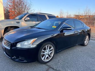 2010 Nissan Maxima
