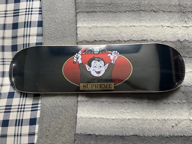 Supreme Vampire Boy Skateboard
