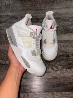 Jordan 4 Oreo
