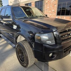 2007 Ford Expedition EL 
