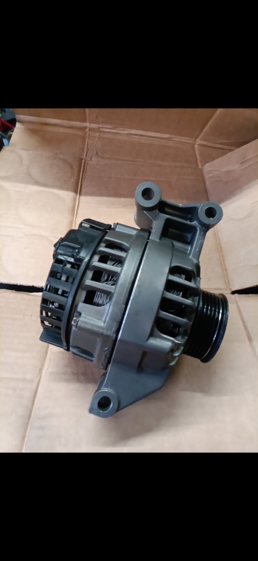 ALTERNATORS