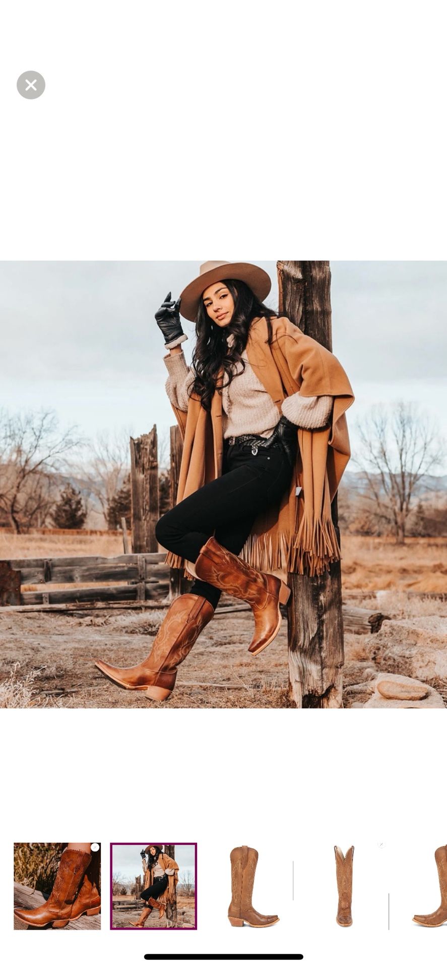 Freebird Woodland Boots