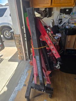 1 ton engine hoist
