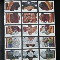 1981 Donruss Babe Ruth Puzzle