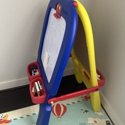 Chalk And Marker Board 