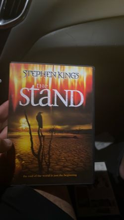 Stephen King's The Stand DVD