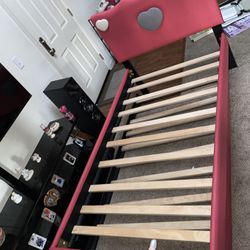 Girls Bed Pull Out Bed 