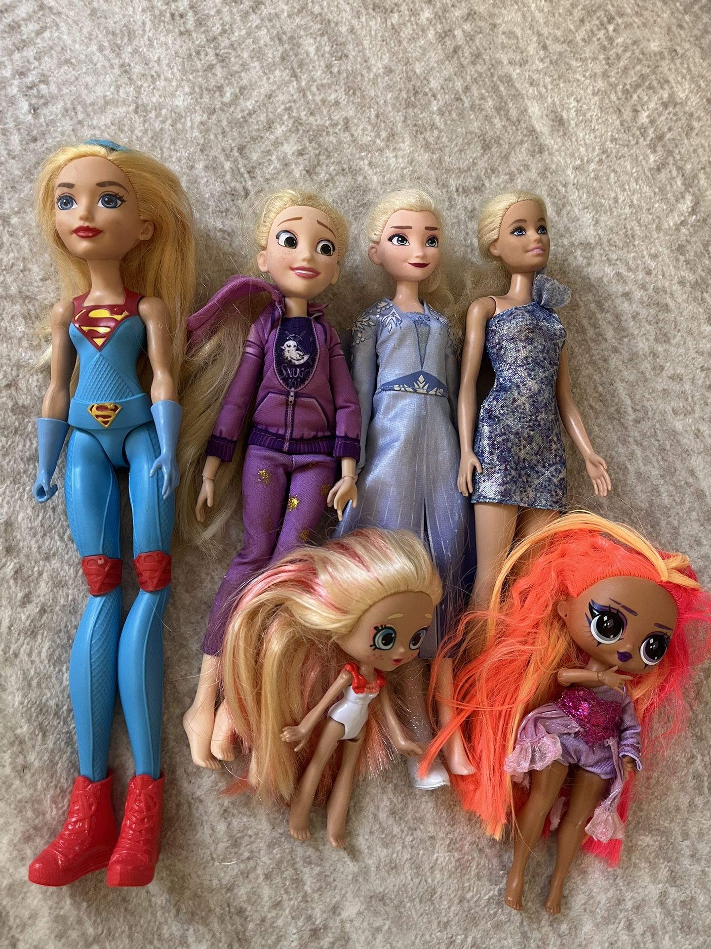 Doll Bundle