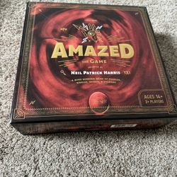 theory11 Amazed Board Game by Neil Patrick Harris