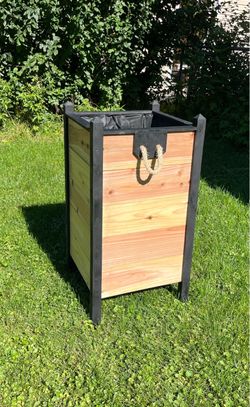 Tall Raised Garden Planter
