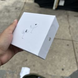 AirPod Pros 2nd Generation 