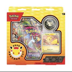 Pokemon Day 2026 Collection