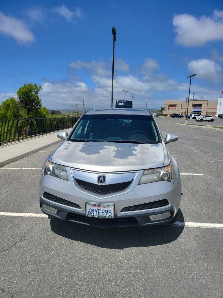 2011 Acura MDX