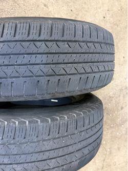 225/65R17 2tires