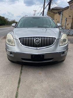 2008 Buick Enclave
