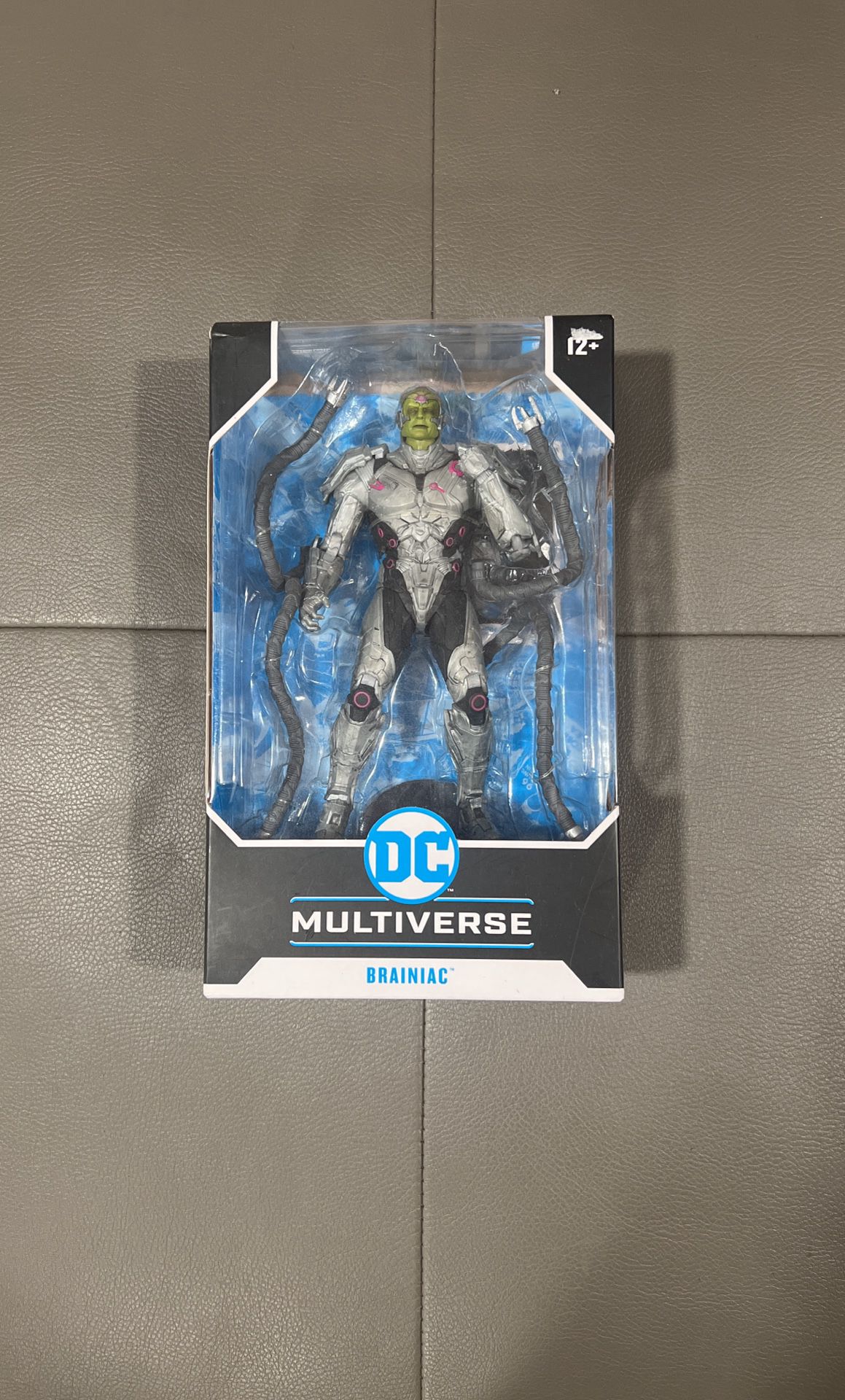 Mcfarlane DC Multiverse - Brainiac (New)