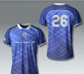 Dodgers soccer jersey 2026