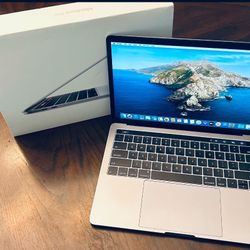 2019 MacBook Pro Touchbar