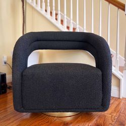 Rove Concepts Mia Swivel Lounge Chair