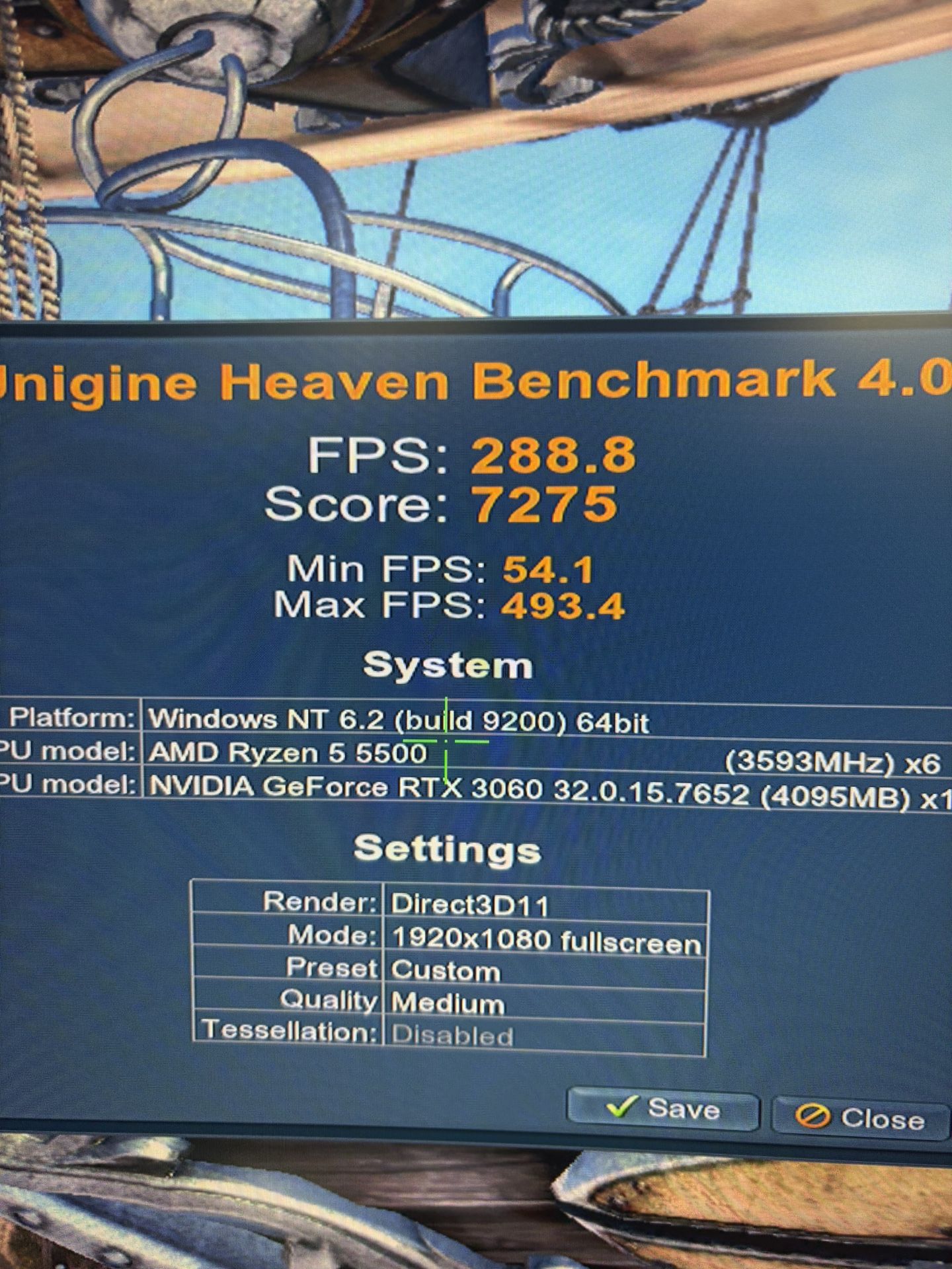 Gaming Pc  Every Single Part In Pc Is New Except GPU