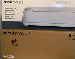 Cricut 3 *Brand New* + Accessories