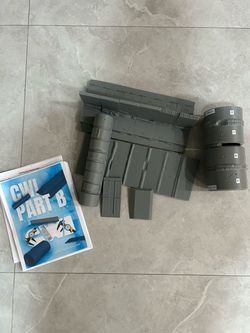 Welding replicas CWI