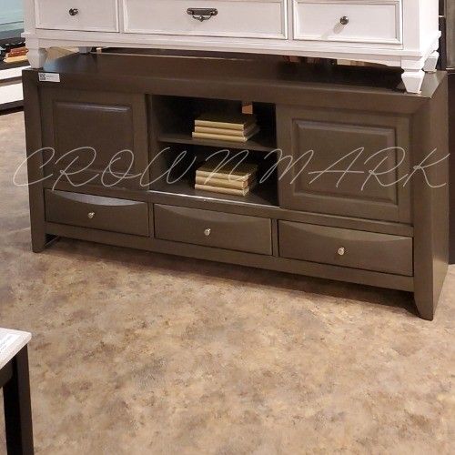 Emily TV Stand – Grey