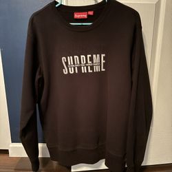 Supreme Vintage Sweater